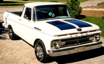 1962 Ford Pickup
